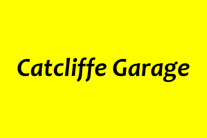 Catcliffe Garage