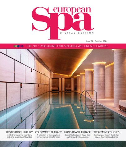 European Spa Magazine Spa Publishing Ltd