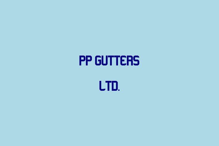 PP Gutters Ltd 