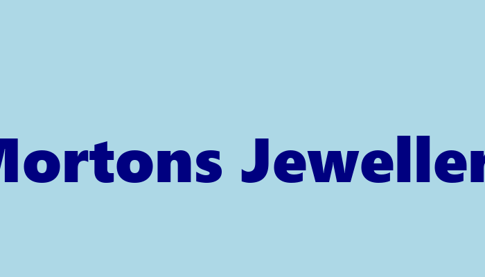 Mortons Jewellers