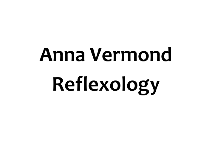 Anna Vermond Reflexology