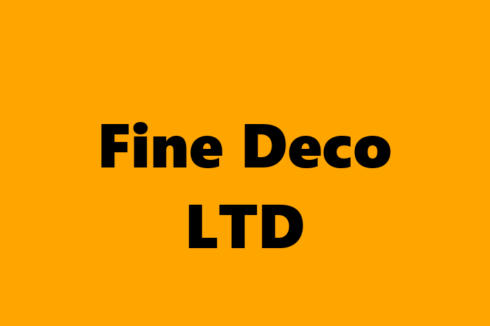 Fine Deco LTD