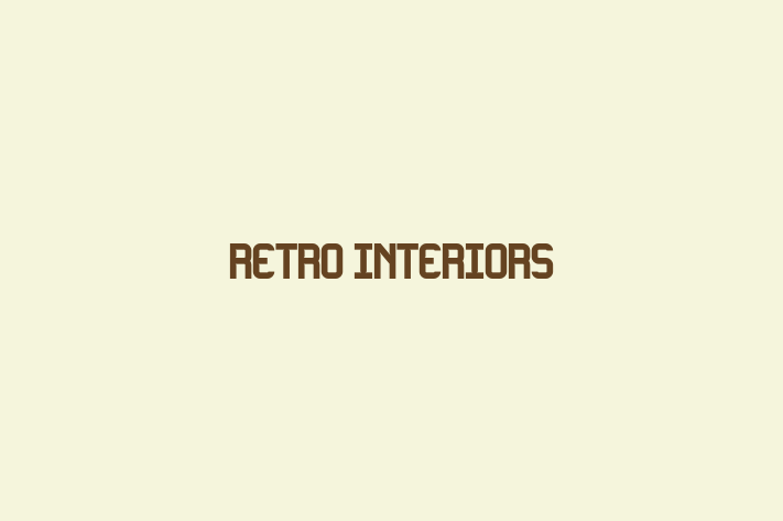 Retro Interiors