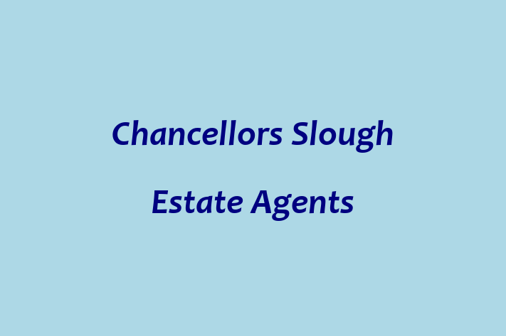 Chancellors   Slough Estate Agents