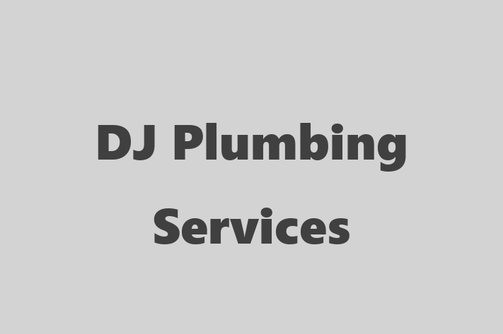 DJ Plumbing Services