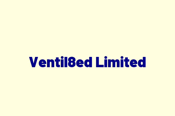 Ventil8ed Limited