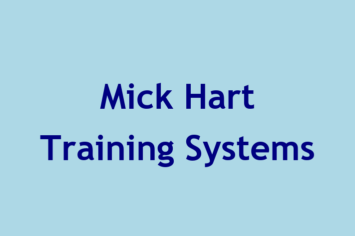 Mick Hart Training Systems