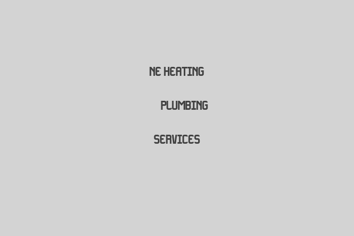 NE Heating & Plumbing Services