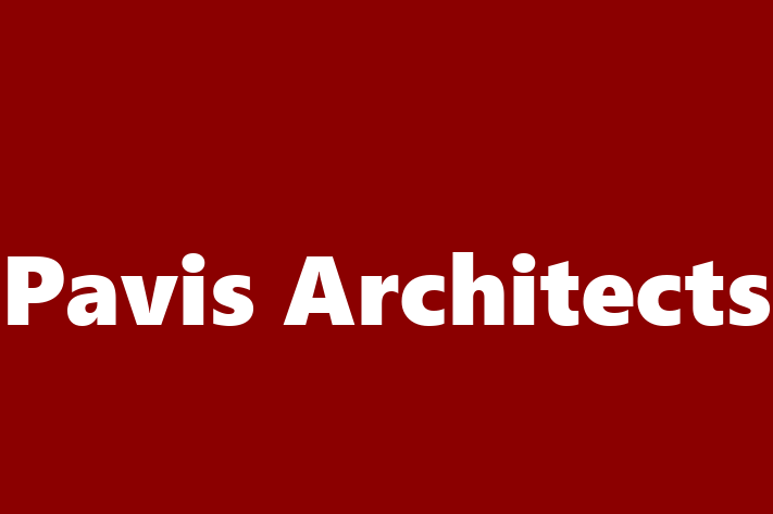 Pavis Architects