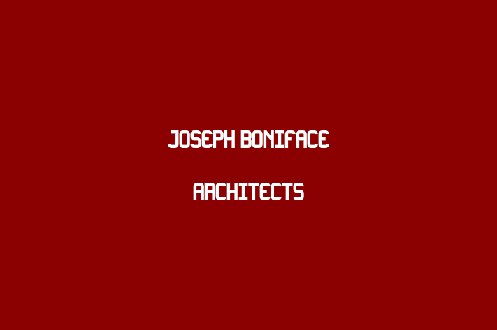 Joseph Boniface Architects