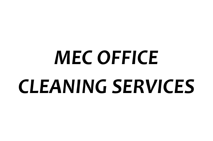 MEC OFFICE CLEANING SERVICES