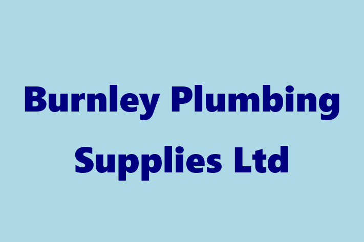 Burnley Plumbing Supplies Ltd