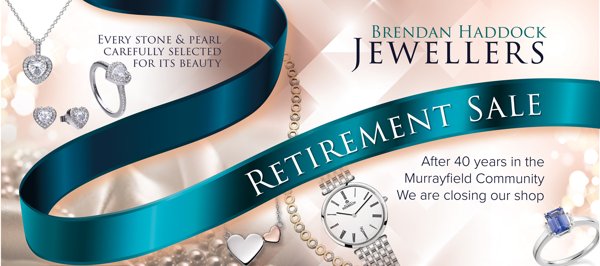 Brendan Haddock Jewellers