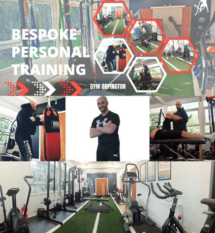 Personal Trainer Massimo Massaro