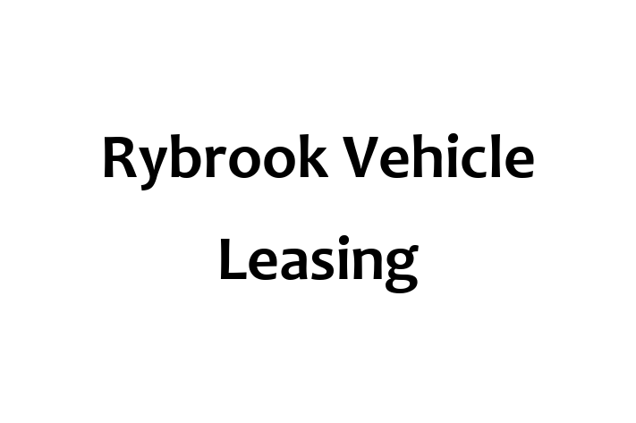 Rybrook Vehicle Leasing