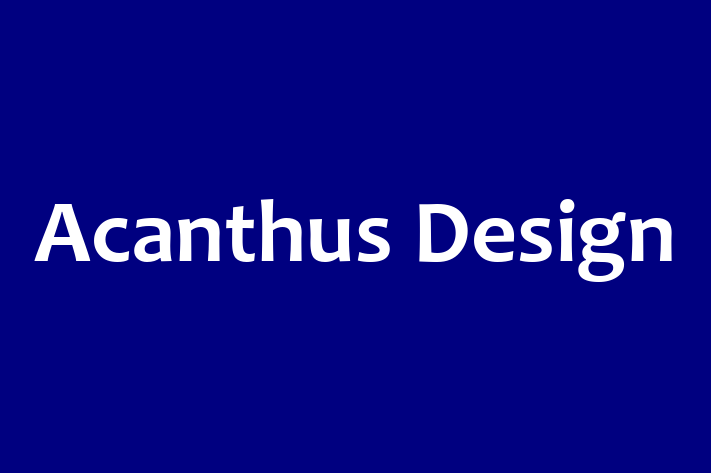 Acanthus Design