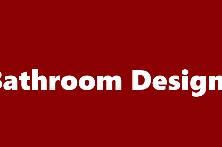 Bathroom Designs