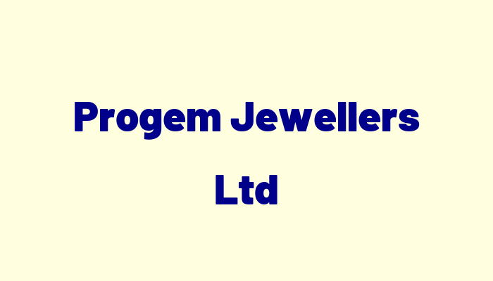 Progem Jewellers Ltd