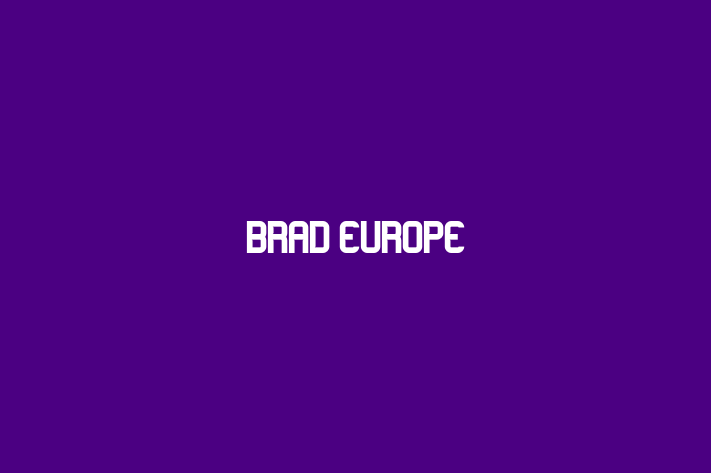 Brad Europe