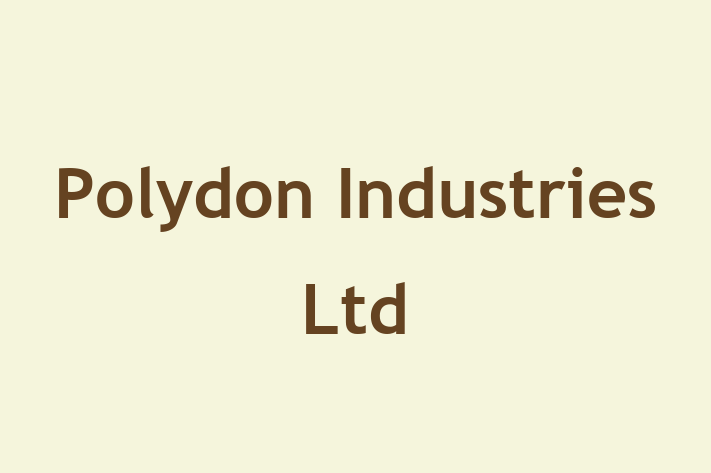 Polydon Industries Ltd