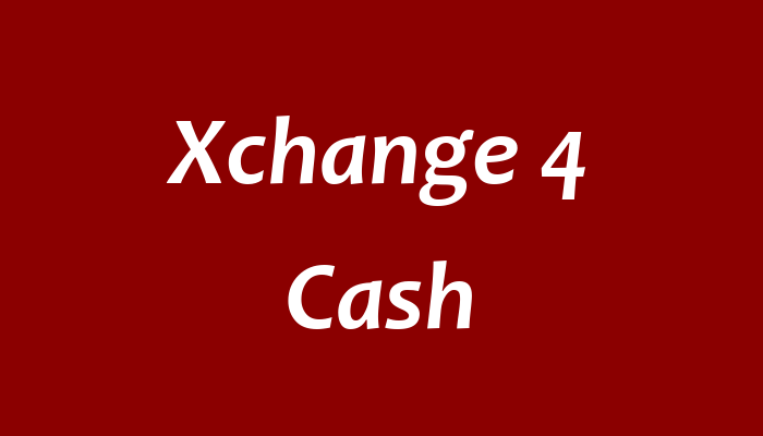 Xchange 4 Cash