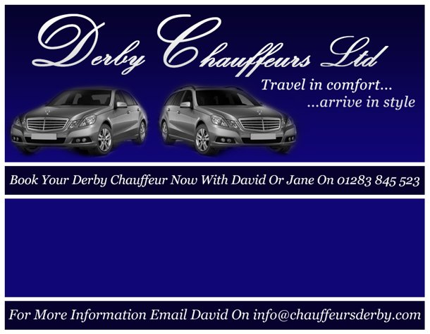 Derby Chauffeurs