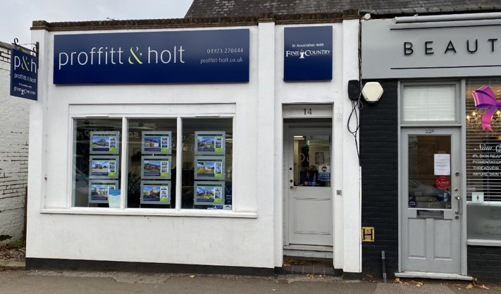 Proffitt & Holt Partnership