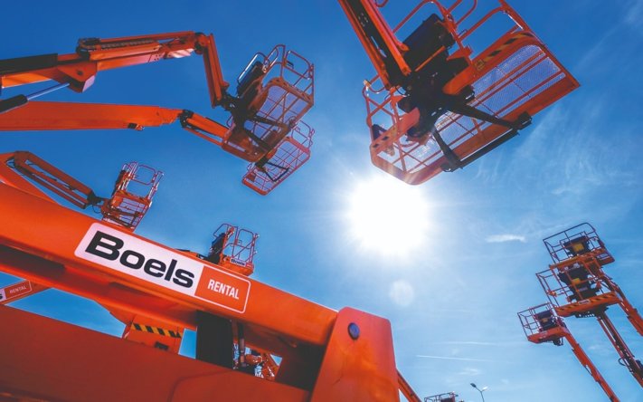 Boels Rental Ltd  Oxford