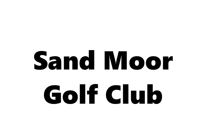 Sand Moor Golf Club