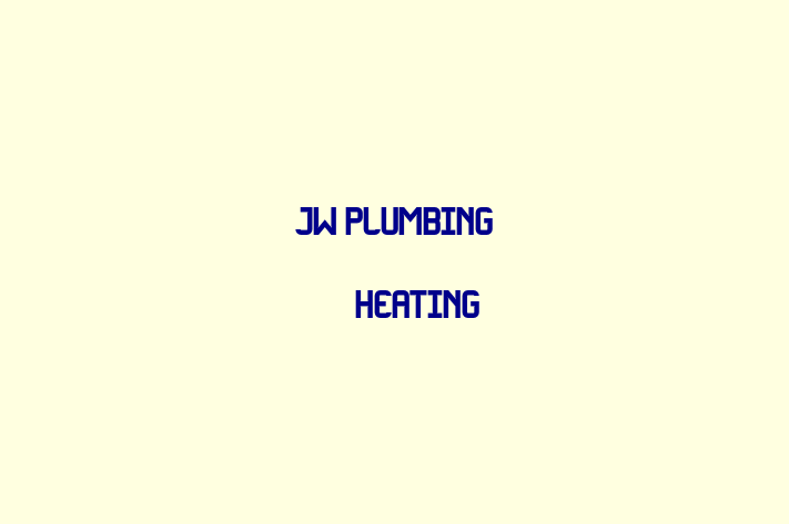 JW Plumbing & Heating