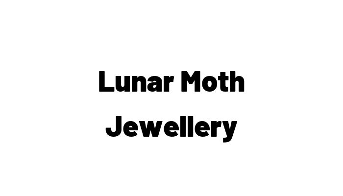 Lunar Moth Jewellery