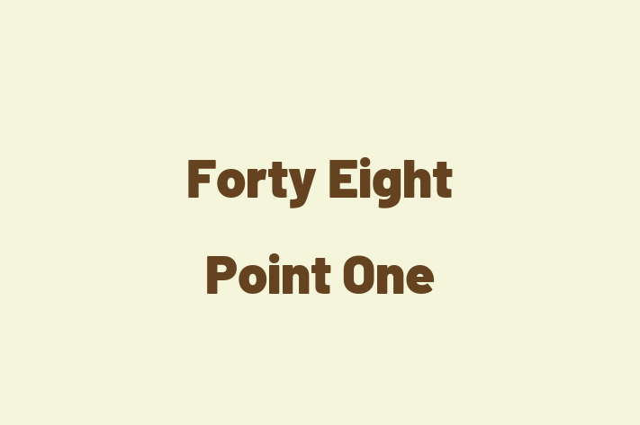 Forty Eight Point One