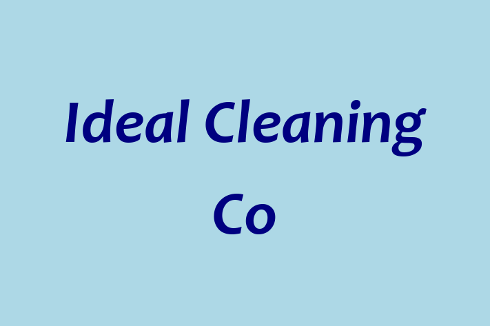 Ideal Cleaning Co