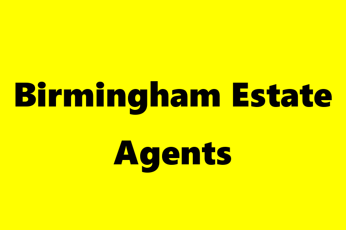 Birmingham Estate Agents