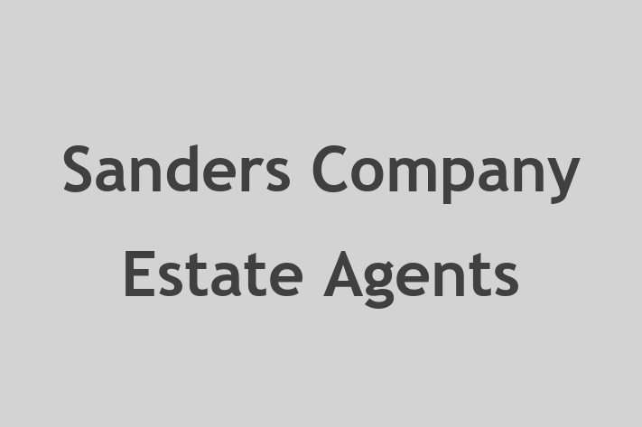 Sanders Company Estate Agents