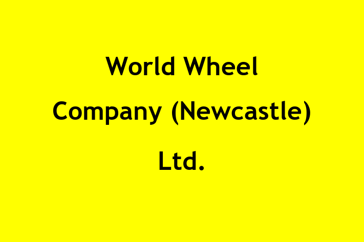 World Wheel Company (Newcastle) Ltd 