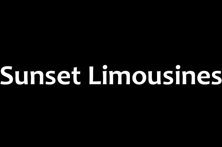 Sunset Limousines