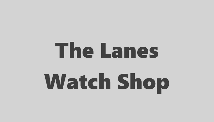 The Lanes Watch Shop