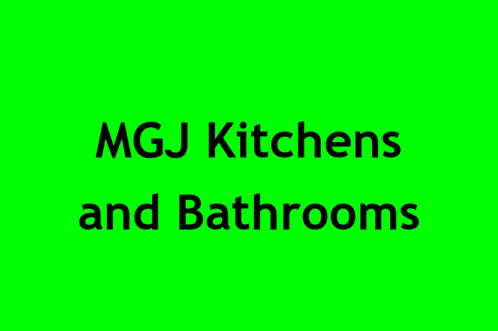 MGJ Kitchens and Bathrooms