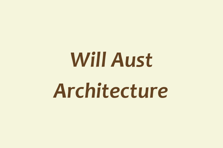 Will Aust Architecture