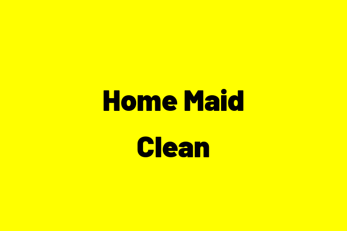 Home Maid Clean