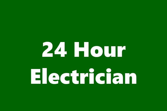 24 Hour Electrician