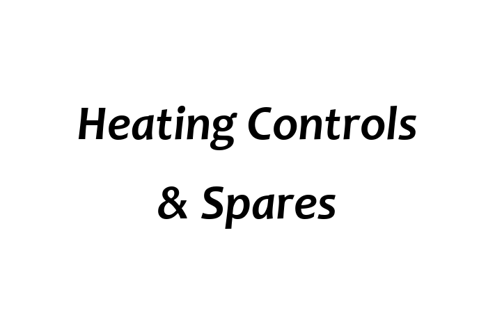 Heating Controls & Spares