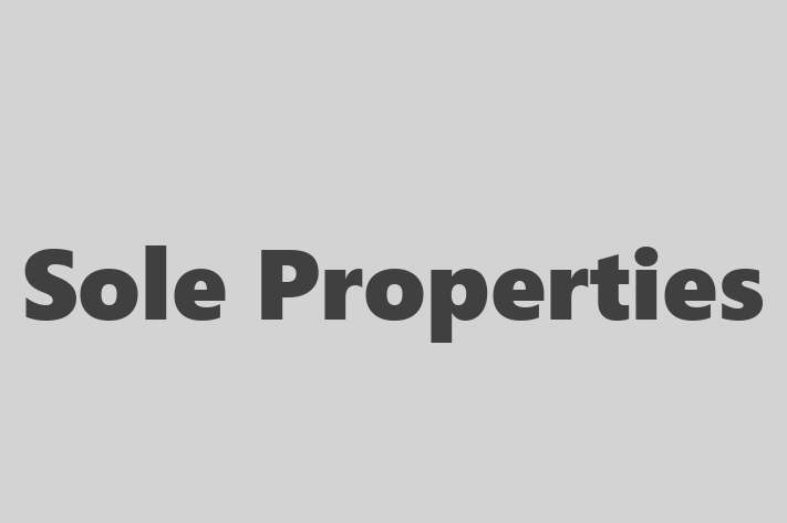 Sole Properties