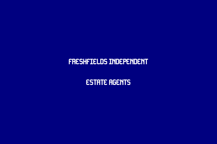 Freshfields Independent Estate Agents