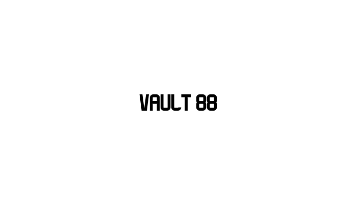 Vault 88