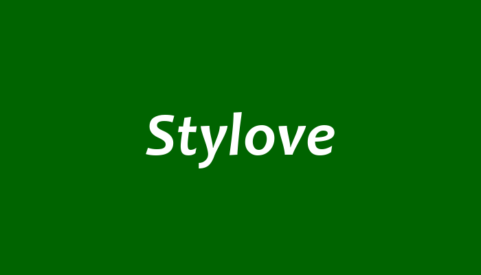 Stylove