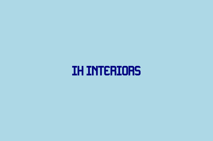 IH Interiors