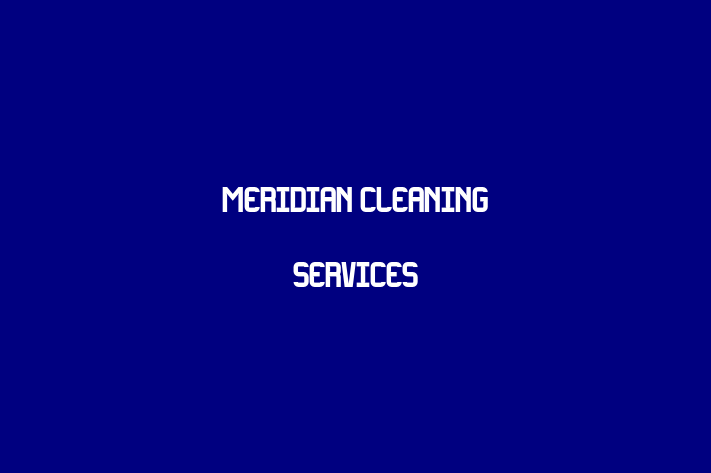 Meridian Cleaning Services