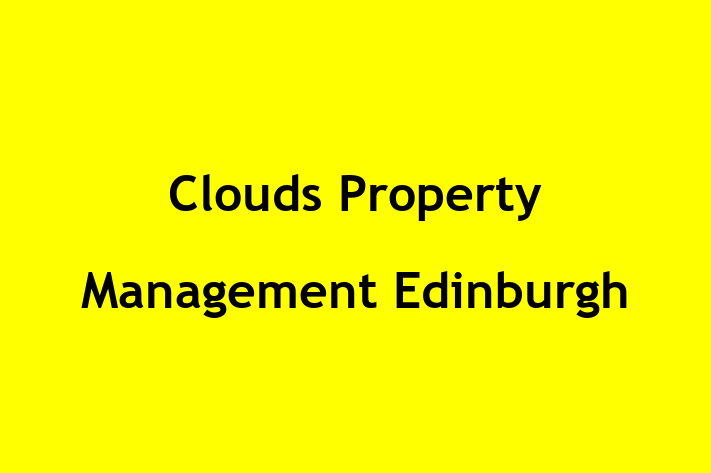 Clouds Property Management Edinburgh